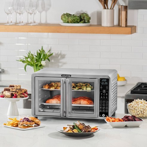 혁신적인 Fry Force 360° 기술로 맛과 건강을 동시에!