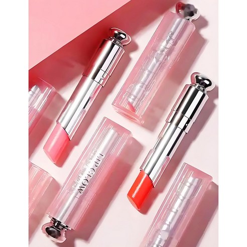 입술에 스미는 듯한 자연스러운 생기, 디올 어딕트 립 글로우