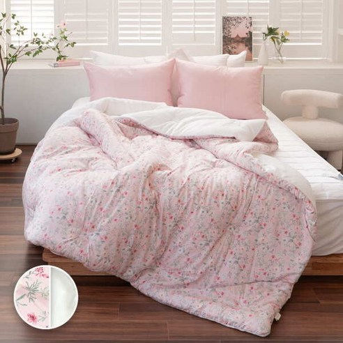 잠 못 이루는 밤, 부드러운 꿈결을 선물할 이불을 찾고 있나요? 클라르하임모달