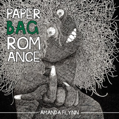 Paper Bag Romance Paperback, Amanda Flynn, English, 9781087951225