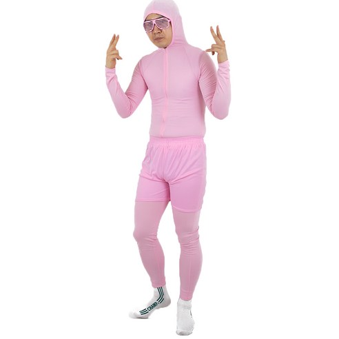 다양한 활용성을 갖춘 쫄쫄이의상반바지세트 소개