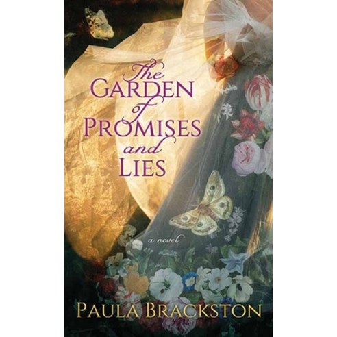The Garden of Promises and Lies Library Binding, Center Point, English, 9781643589435