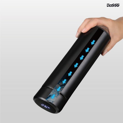 편리하고 세련된 다쓱 텀블러로 완벽한 온도의 음료를 즐기세요.