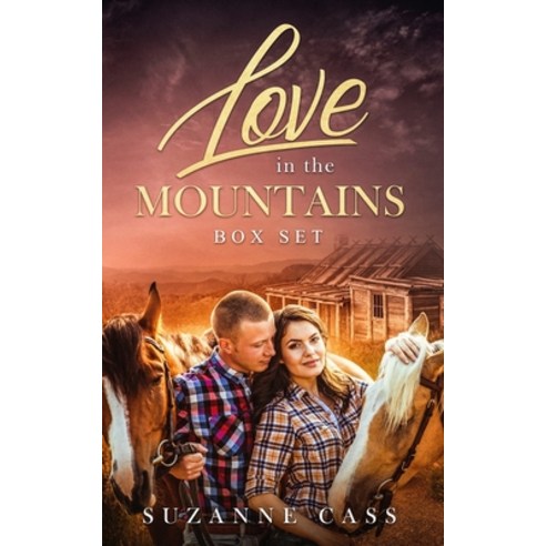 Love in the Mountains Box Set Paperback, Suzanne Cass