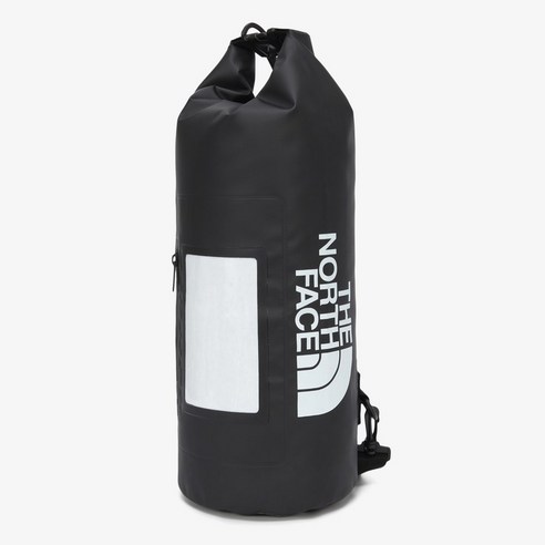 [국내정식매장] 노스페이스 가방 The North Face DRY BAG - BLACK 슬링백 크로스백 힙색, ONE