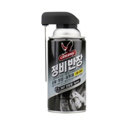 나바켐 카롱 정비반장 JB-360 360ml 방청윤활제 360ml 20개, 박스(360ml x 20ea), 1개