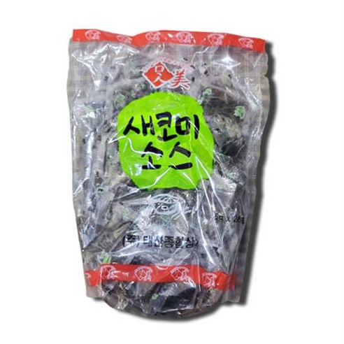 태산 맛미 새코미소스