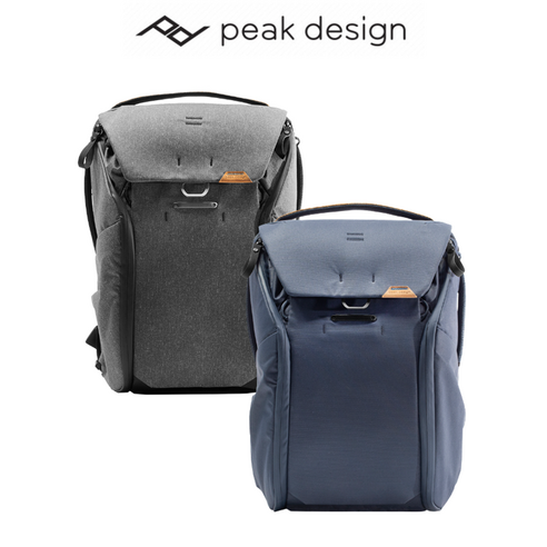 일상과 모험을 담는 캔버스, 픽디자인 v2 백팩 20L 네이비 픽디자인백팩