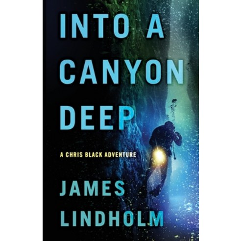 Into a Canyon Deep: A Chris Black Adventure Paperback, Camcat Publishing, LLC