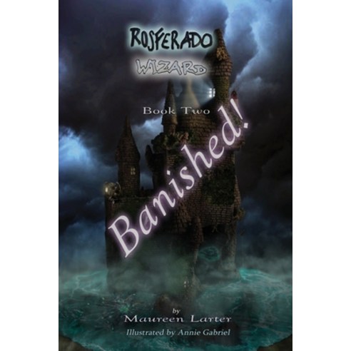 Rosferado - Wizard Banished Paperback, Mlarter
