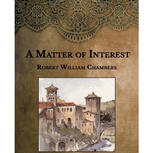 A Matter of Interest: Large Print Paperback, Independently Published, English, 9798595231084