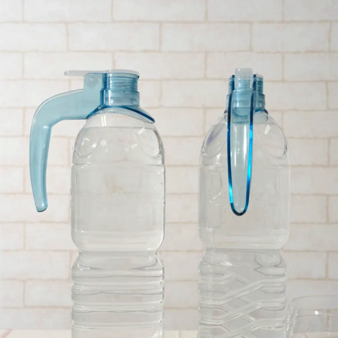 삶의 질을 향상시키는 작은 혁신, 오늘새로 생수병 손잡이