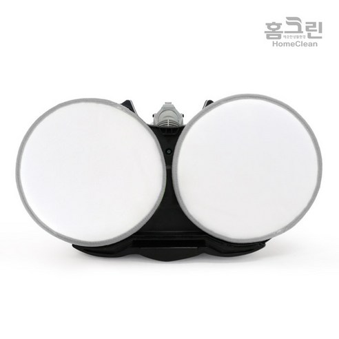 홈크린 물걸레 청소기 청소포부착패드 195mm 호환 휴스톰 스윙 오토싱, 1세트