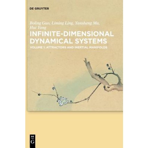 Attractors and Inertial Manifolds Hardcover, de Gruyter, English, 9783110549256