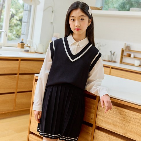 아이들의 겨울 패션을 완성하는 필수 아이템