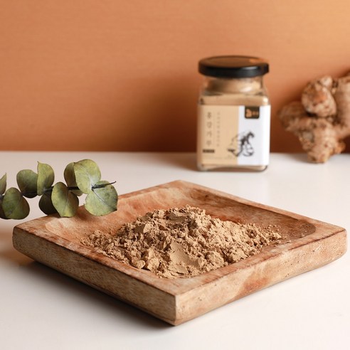 홍강 가루 하나로 평범한 요리를 특별하게!