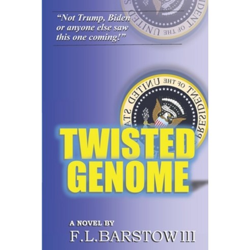 Twisted Genome Paperback, Independently Published, English, 9798709800540