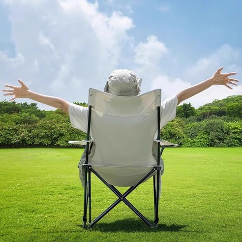 편안함과 휴대성을 모두 잡은 캠핑 필수템, FONOW 릴렉스 체어
