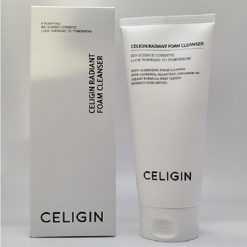 셀리진 래디언트 폼클렌저, 150ml, 1개