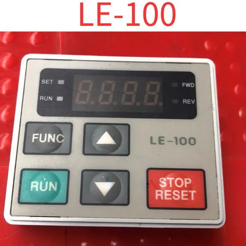 인버터 패널 LE-100, 01 LE-100, 1개