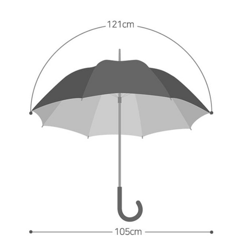 올리브영우산 자주우산 파스텔 장우산