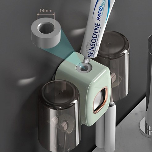 깔끔하고 효율적인 욕실을 위한 필수품