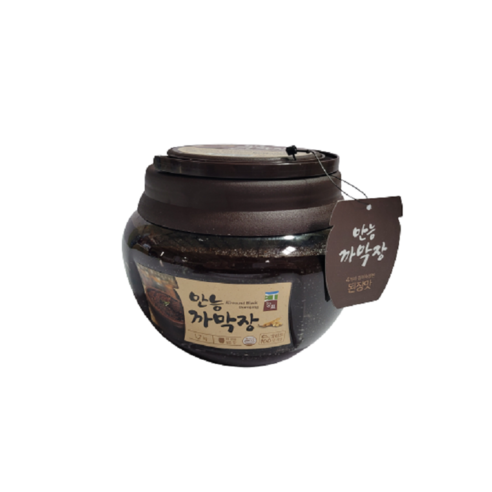 깊은 풍미로 빚어낸, 강표 만능 까막장: 1.7kg의 행복한 미식 여정 까막장