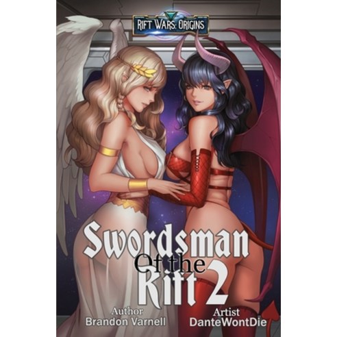 Swordsman of the Rift 2 Paperback, Kitsune Incorporated