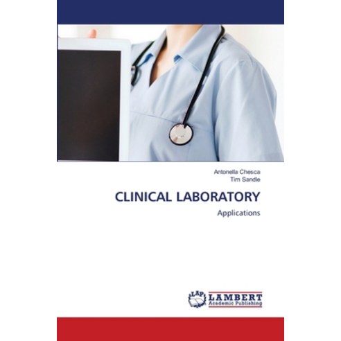 (영문도서) Clinical Laboratory Paperback, LAP Lambert Academic Publis..., English, 9786203410273