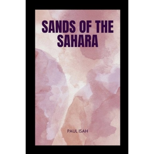 (영문도서) Sands of the Sahara Paperback, Grand Studios, English, 9788544906064