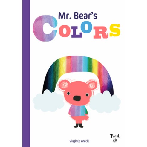 Mr. Bear''s Colors, Twirl