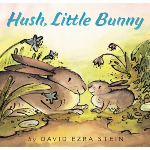 (영문도서) Hush Little Bunny Hardcover, Balzer & Bray/Harperteen, English, 9780062845221