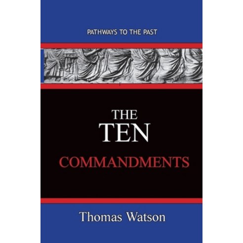 The Ten Commandments Paperback, Published by Parables