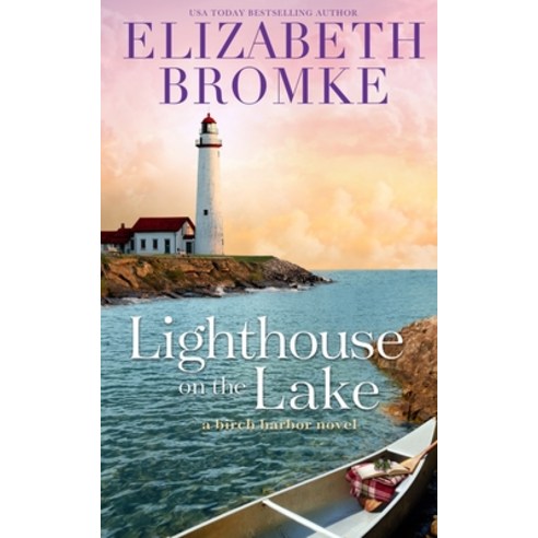 Lighthouse on the Lake Paperback, Publishing in the Pines, English, 9781953105196
