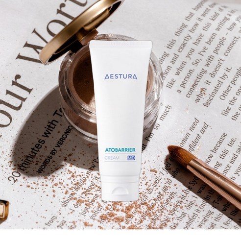 민감한 피부를 위한 최고의 선택