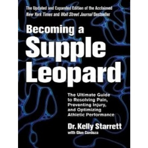 Becoming a Supple Leopard hardback, Victory Belt Publishing