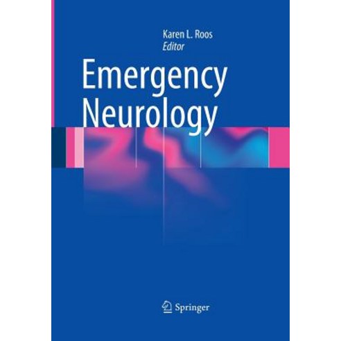 (영문도서) Emergency Neurology Paperback, Springer, English, 9781493939725