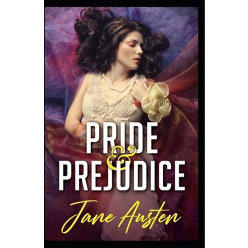 (영문도서) Pride and Prejudice Annotated Paperback, Independently Published, English, 9798515922412