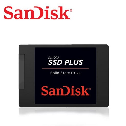Sandisk SSD 플러스 노트북 내부 솔리드 스테이트 하드 드라이브 디스크 컴퓨터 선물 1TB 240GB SATA I ...
