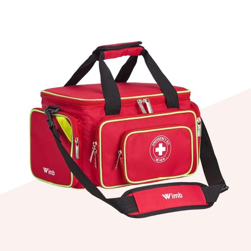 예상치 못한 순간을 위한 든든한 대비, Wimb 구급가방 구급키트