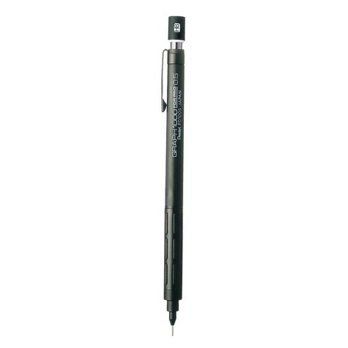 펜텔 그래프 1000 포 프로 샤프, 0.5mm, 1개