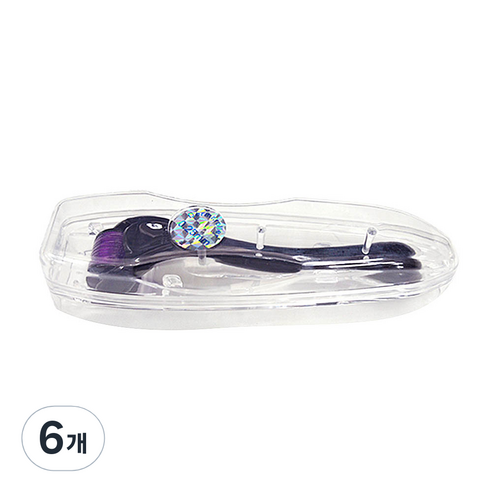 mts 더마롤러 일반형 0.50mm, [ MTS + 에탄올 ] 셋트상품, 20개