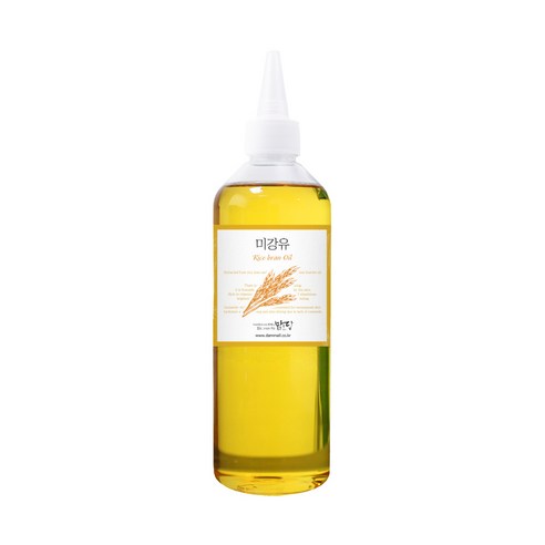 맑을담 미강유 오일, 300ml, 2개