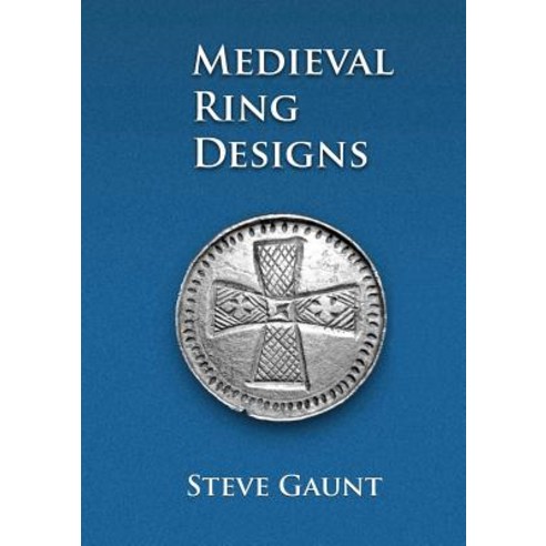Medieval Ring Designs Paperback, Lulu.com, English, 9781446159934