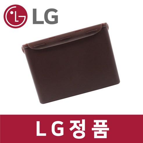 LG 정품 R-K219GCBH 김치냉장고 15리터 김치 통 용기 밀폐 함 ki49603, 1개 엘지디오스김치냉장고