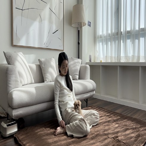 안전한 사용 환경을 제공하는 전자파 없는 온수매트