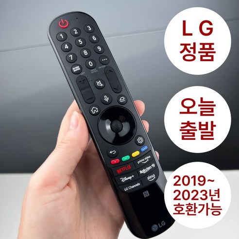 LG전자 매직리모컨