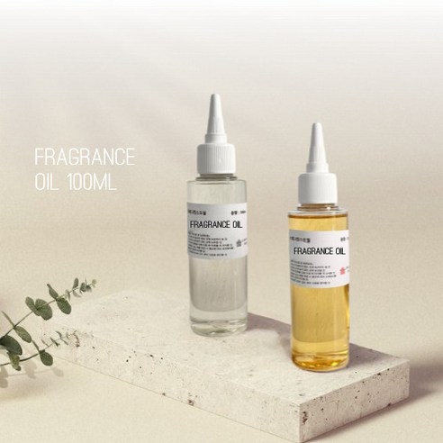 프래그런스오일 원액 국내산 100ml, 18 파인&유칼립투스, 1개