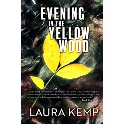 (영문도서) Evening in the Yellow Wood Paperback, Pandamoon Publishing, English, 9781950627066
