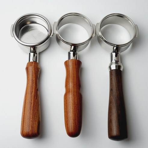 브레빌 바텀리스 포터필터: 커피 추출의 필수품